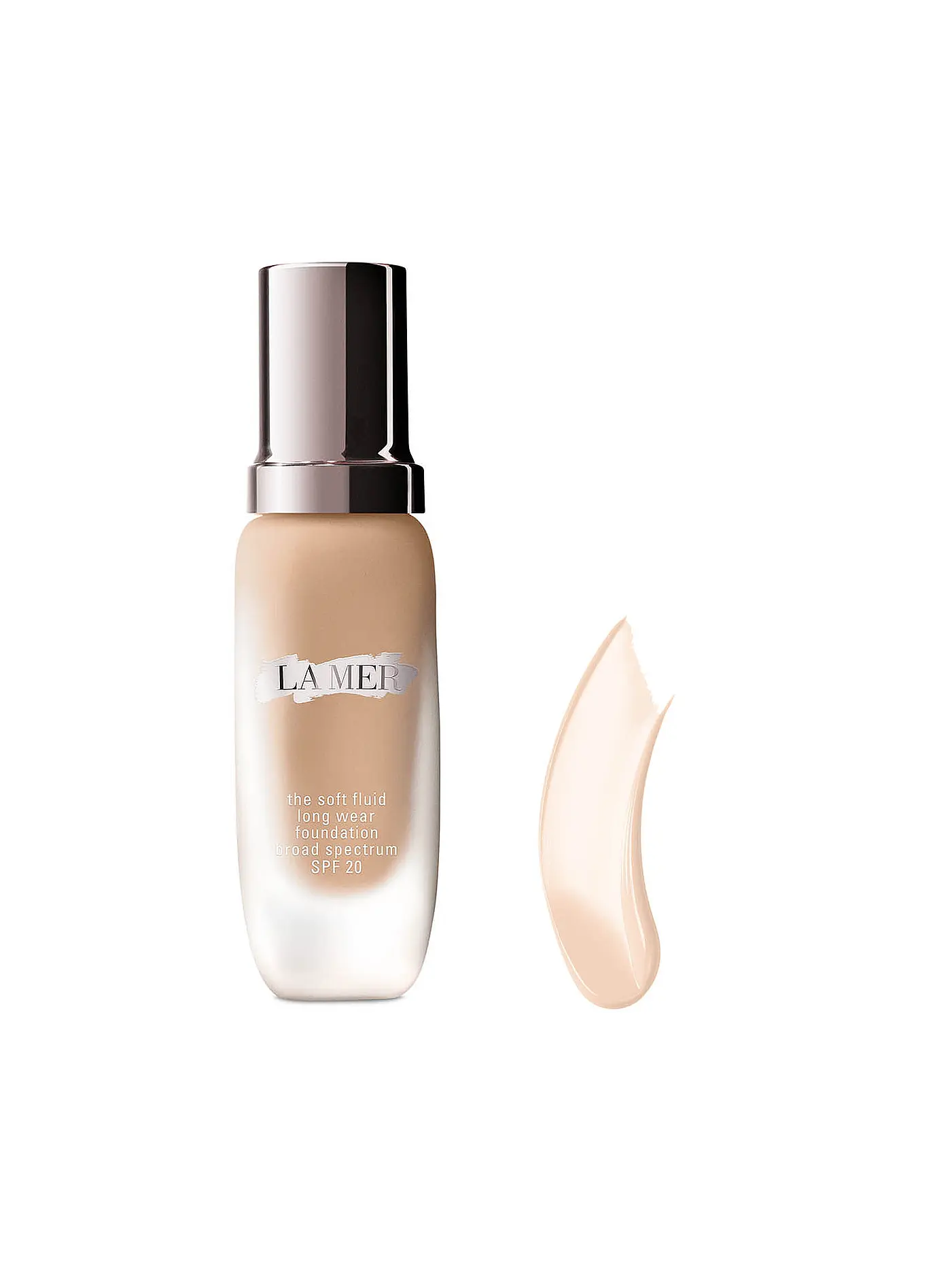 LA MER | The Soft Fluid Long Wear Foundation SPF20 (150 Natural) 30ml | 